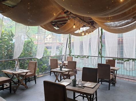 beyond baguio cafe and restaurant|6 Cafes In & Near Baguio With Breathtaking Views Of .